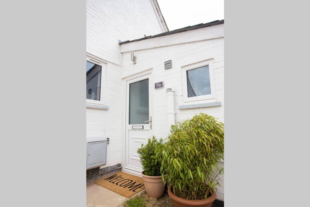 Cosy, Modern Annexe In Totnes Leilighet Eksteriør bilde